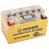 Batéria Moretti AGM (I-Gel) MTX7A-BS s indikátorom