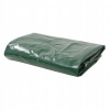 Plachta 650 g/m², 3 x 4 m, zelená