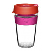 KeepCup Original Clear Daybreak L 454 ml