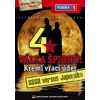Válka špionů - Kreml vrací úder IV.-SSSR versus Japonsko (papierový box) FE