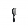 Wet Brush Pro Detangling Comb hrebeň na vlasy pre jednoduché rozčesávanie vlasov Black 1 ks
