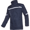 CARDINIA 9634N softshellová bunda L navy