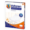 Voltaren 1x denne 140 mg liečivá náplasť emp med (vre.papier/PE/Al/EAA) 1x5 ks