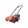 Hahn & Sohn Cedrus WE32 Elektrický vertikutátor s výkonom 1500 W