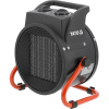 YATO Ohrievač elektrický, prenosný 3000 W