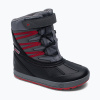 Detské snehule Merrell Snow Bank 5.0 WP black/red
