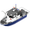 Turkmodel Türkmodel záchranný člun 1:50 kit