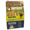 ONTARIO Dog Adult Mini Chicken & Potatoes & Herbs 2,25 kg