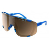 POC DEVOUR, Opal Blue Translucent / BSM