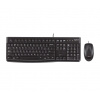 Logitech set MK120, CZ/SK _
