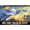 Stíhačka Academy MIG-29AS Slovak Air Force 1:48