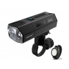 LED bicyklové svietidlo Gaciron RAPTOR 1800, USB-C nabíjateľné