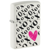 Zippo Hugs and Kisses