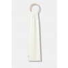 Vlnený šál Calvin Klein béžová farba, jednofarebný, LV04D8066G ONE SIZE