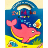 Zvířátka z moře Říkadla se samolepkami