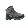 Dámska Vysoká obuv JACK WOLFSKIN FORCE CREST TEXAPORE MID W 4048002-6152 – Sivá