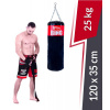 Boxovací pytel 120 x 35 cm 25 kg RING SPORT SUPER, ZÁRUKA 3 ROKY