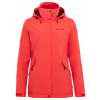 Vaude ROSEMOOR 3in1 trekingová bunda, dámska, červená Zvoľte Variant: 36