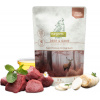 410g ISEGRIM dog Adult Isegrim Roots, Deer & Game, Jeleň a divina, kapsička pre psa