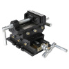 Zverák krížový 100 mm HOTECHE HT300502