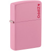 Zapalovač Zippo Pink Matte ZL