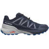 Salomon Speedcross Peak Men's Trail Running Shoes Blue Nights 12 (47.3)
