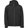 TEE JAYS TJ9680 ALL WEATHER / Pánska zimná bunda - black XXXL