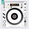 Doto Design Skin CDJ-800 DAY & NIGHT White