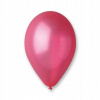Svet balonku Balónik metalický červený 26 cm