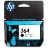 HP (364) atramentová náplň Vivera čierna CB316EE originál
