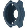 Ochranný kryt (pro Garmin Instinct 3, 45mm), plastový, modrý
