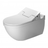 Duravit Starck 3 - závesné WC so skrytými prípojmi, Hygiene Glaze, D 2226592000