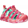 Keen HYPERPORT H2 YOUTH raspberry/pool blue Veľkosť: 36 detské sandále