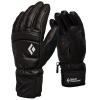 BLACK DIAMOND W SPARK GLOVES Black-Black - S
