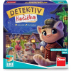 DINO Dětská hra Detektiv Kočička