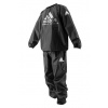 Adidas sauna komplet Sweatsuit, čierny