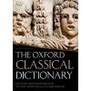 Oxford Classical Dictionary - E. Eidinow, S. Hornblower, A. Spawforth