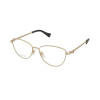 Dioptrické okuliare Gucci GG1595O 001 Veľkosť: 55