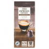 Tesco Espresso pražená mletá káva v kapsulách 10 ks 54 g