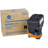 Konica Minolta TNP-51Bk (A0X5155), originálný toner, čierna
