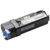 Toner Dell 1320C, black, DT615, 2000s, 593-10258, O 593-10258
