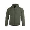 PENTAGON mikina LEONIDAS 2.0 CAMO GREEN veľ.3XL