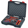 KNIPEX Kufrík s náradím Knipex pre fotovoltaiku, , 979101_