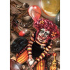 Ricordi Editions Scarlet Gothica Clown Girl 1000 dielov