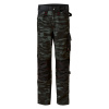 RIMECK Kalhoty Vertex Camo W09, do pasu, pánské MAL-W09C260 60 Maskáčová/šedá tmavá
