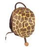 LittleLife batoh Animal Toddler Girrafe hnědý