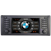 BMW E39 autorádio 14 autorádio s WIFI, GPS, USB, BT LOW HW výbava: 4 Core 2GB+32GB LOW
