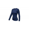 Dámske funkčné tričko s dlhým rukávom Sensor Merino Active Deep blue M