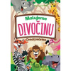 Malujeme divočinu - Foni book CZ
