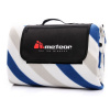Meteor picnic blanket 200x200 cm 77103 (80087) White/Silver uniw
